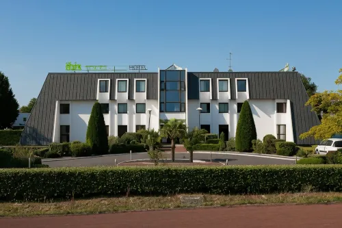 Ibis Styles Bordeaux Aéroport Mérignac - 3 tähden
