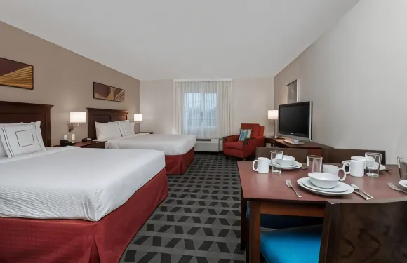 博伊西市中心TownePlace Suites酒店