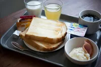 Atto Business Hotel Ichinoseki - Aamiainen