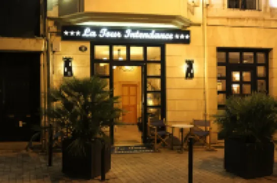 Hôtel la Tour Intendance Hotels near The Primatial Cathedral of Saint Andrew of Bordeaux