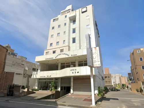 Business Hotel Kawashima 和歌山住宿飯店