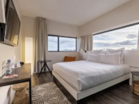 パジャ  ホテル & スパ ヴァンヌ バンヌのホテル