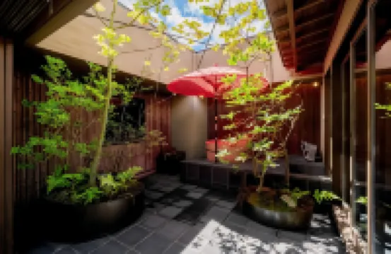 Gozan Hotel & Serviced Apartment Higashiyama Sanjo