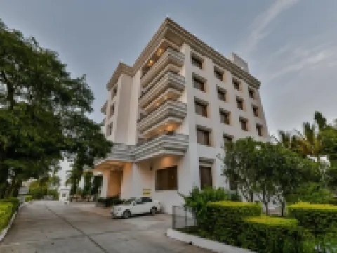 Sun-n-Sand Shirdi Hotels in Shirdi