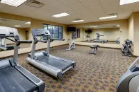 Stoney Creek Hotel Moline - Phòng tập thể hình