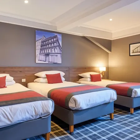 Best Western Glasgow Hotel