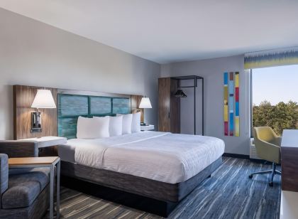 햄프턴 인 애틀랜타-피치트리 코너스/노크로스