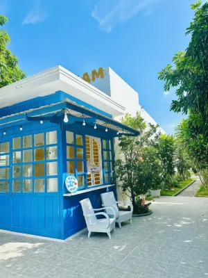 Nhà dân & Khu nghỉ dưỡng nhỏ Moonbeam Mũi Né Các khách sạn gần Hòn Rơm