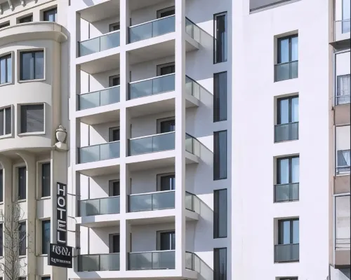Hotel Real Hotels in Lleida