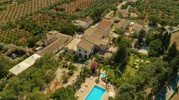 Case di Latomie Hotel in zona Cave di Cusa