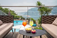 弗特魅力加爾達飯店 納戈住宿飯店