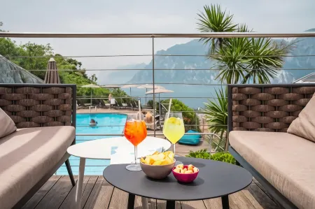 Garda Hotel Forte Charme