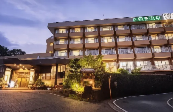 立願寺温泉百合酒店