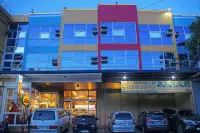 Fj Manila Hotel فنادق في Daraga