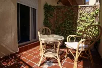 Hotel Arco San Vicente - balcony
