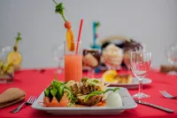 Hotel VIP Executive Tete - Завтрак