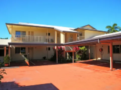 Cascade Motel in Townsville Hotels in Rosslea