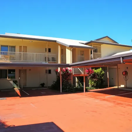 Cascade Motel in Townsville