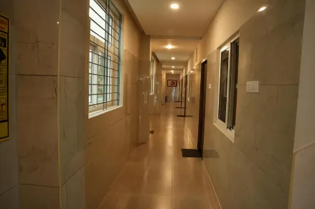 RMV Inn Отели рядом с достопримечательностью «Технологический институт Веллуру»