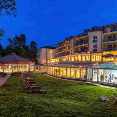 Dorint Seehotel Binz-Therme Hotel Exterior