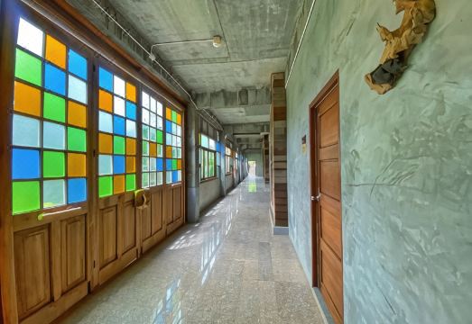 허그 사콘나콘의 편안한 침대 사진