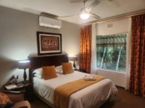 Hillton Manor Guest House