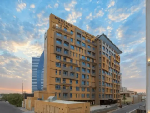 Mercure Riyadh Al Anoud Hotéis em Riad