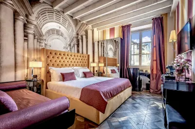 Arte' Boutique Hotel Hoteles en San Marco
