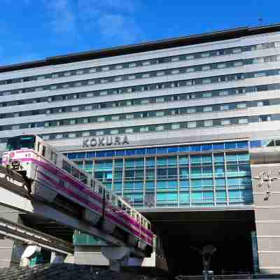 ホテルリリーフ小倉ＡＮＮＥＸ Hotel Exterior