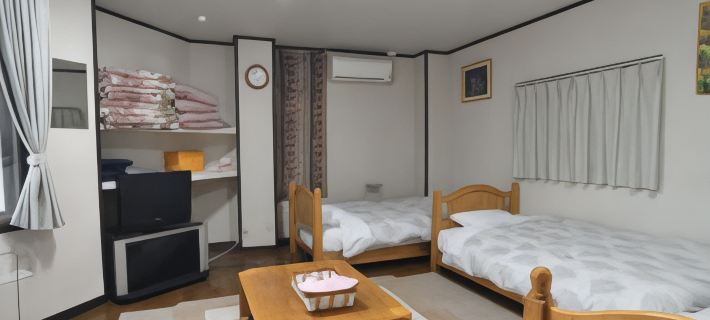 Shucho-No-ie' Hot Spring Inn 샤리 정 호텔