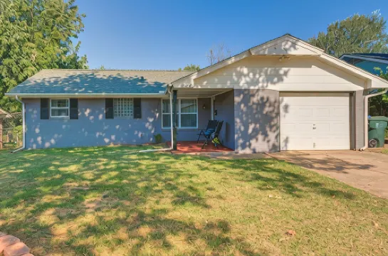 Cozy Norman Home 4 Mi to Oklahoma University!