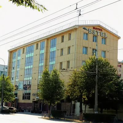 Estel Hotel Hotel in zona Волгоградский областной краеведческий музей