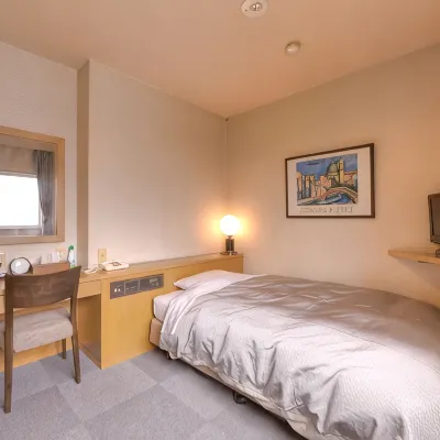 Business Hotel Prince Hotel dekat Stasiun Mizuta