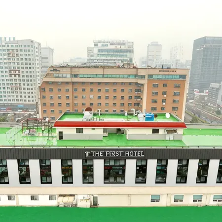 The First Hotel