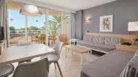 Protur Floriana Resort - parking
