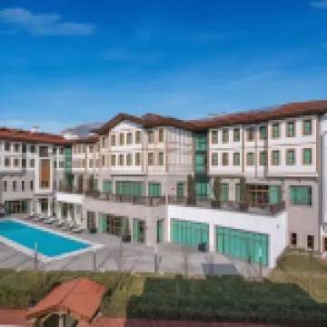 Hilton Garden Inn Safranbolu Hôtels à : 