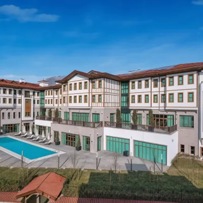 Hilton Garden Inn Safranbolu Hotel a 