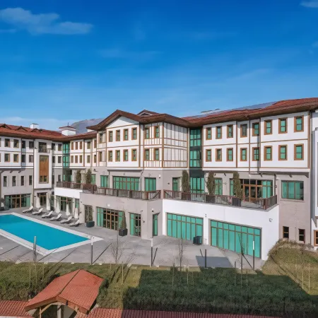 Hilton Garden Inn Safranbolu