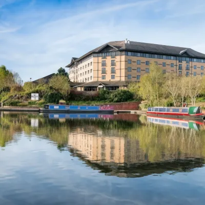Copthorne Hotel Merry Hill-Dudley Hotels in 