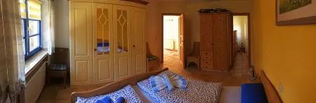 Apartment in the beautiful biosphere reserve on Rügen