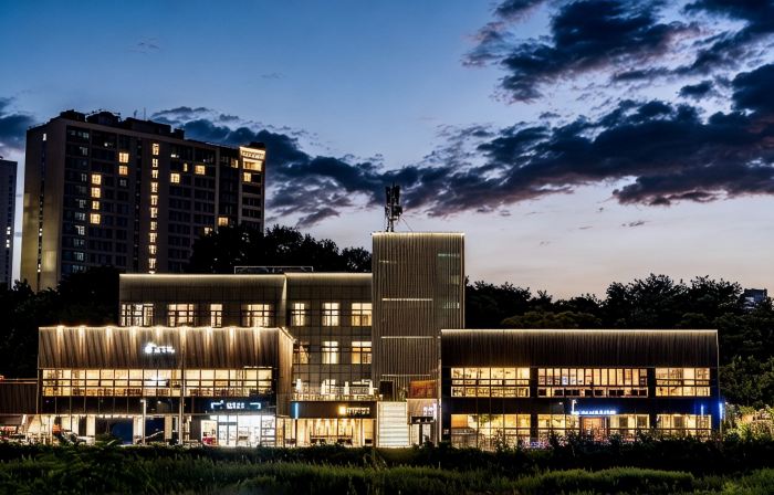 Lagobaum Hotel