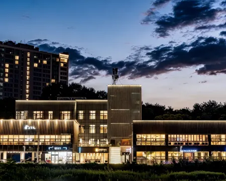 Lagobaum Hotel Hoteles en Sejong