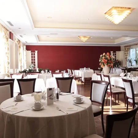 Hotel Restaurant Passmann Отели в г. Хальфер