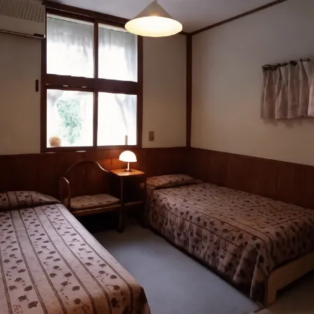 Pension Aso No Tokeidai