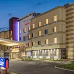 Fairfield Inn & Suites Detroit Troy Hotel a 