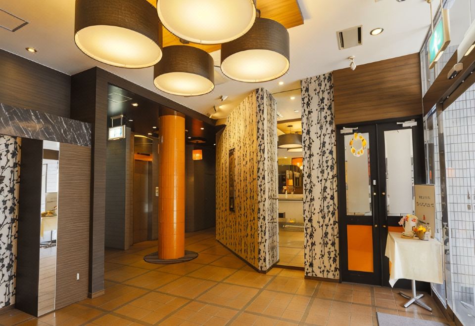 APA 호텔 아오모리에키-겐초도리