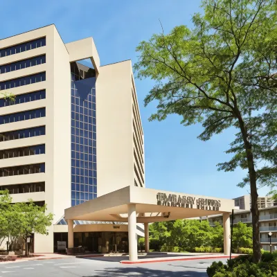 Embassy Suites by Hilton Crystal City National Airport Hotels near Arlington House