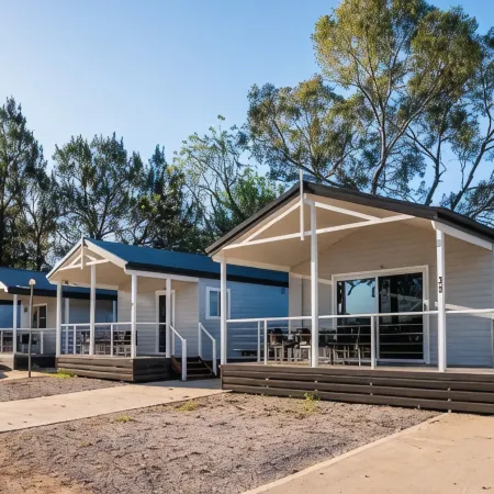Gulgong Tourist Park