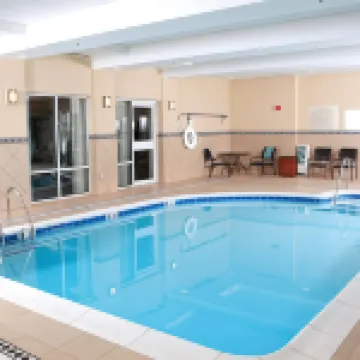 切薩皮克薩福克希爾頓花園酒店