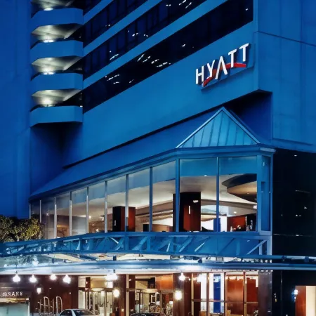Hyatt Regency Vancouver